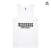 ASColour Men's 'Lowdown' Singlet Thumbnail