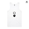 ASColour Men's 'Lowdown' Singlet Thumbnail