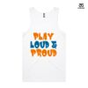 ASColour Men's 'Lowdown' Singlet Thumbnail