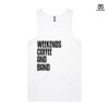 ASColour Men's 'Lowdown' Singlet Thumbnail
