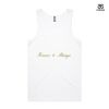 ASColour Men's 'Lowdown' Singlet Thumbnail