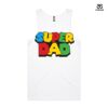 ASColour Men's 'Lowdown' Singlet Thumbnail