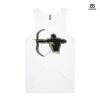 ASColour Men's 'Lowdown' Singlet Thumbnail