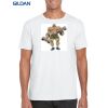 Gildan Adult Soft Style T-Shirt Thumbnail