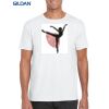 Gildan Adult Soft Style T-Shirt Thumbnail