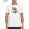Gildan Adult Soft Style T-Shirt Thumbnail