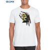 Gildan Adult Soft Style T-Shirt Thumbnail
