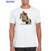 Gildan Adult Soft Style T-Shirt Thumbnail