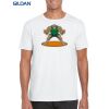 Gildan Adult Soft Style T-Shirt Thumbnail
