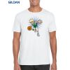 Gildan Adult Soft Style T-Shirt Thumbnail