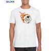 Gildan Adult Soft Style T-Shirt Thumbnail