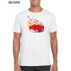 Gildan Adult Soft Style T-Shirt Thumbnail