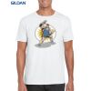 Gildan Adult Soft Style T-Shirt Thumbnail