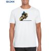 Gildan Adult Soft Style T-Shirt Thumbnail