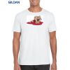 Gildan Adult Soft Style T-Shirt Thumbnail