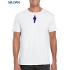Gildan Adult Soft Style T-Shirt Thumbnail