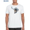 Gildan Adult Soft Style T-Shirt Thumbnail