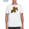 Gildan Adult Soft Style T-Shirt Thumbnail