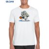 Gildan Adult Soft Style T-Shirt Thumbnail