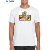 Gildan Adult Soft Style T-Shirt Thumbnail