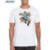Gildan Adult Soft Style T-Shirt Thumbnail