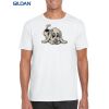 Gildan Adult Soft Style T-Shirt Thumbnail