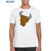 Gildan Adult Soft Style T-Shirt Thumbnail