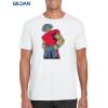 Gildan Adult Soft Style T-Shirt Thumbnail