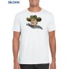 Gildan Adult Soft Style T-Shirt Thumbnail