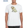 Gildan Adult Soft Style T-Shirt Thumbnail
