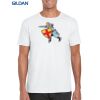 Gildan Adult Soft Style T-Shirt Thumbnail