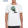 Gildan Adult Soft Style T-Shirt Thumbnail