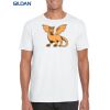 Gildan Adult Soft Style T-Shirt Thumbnail