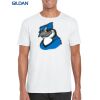 Gildan Adult Soft Style T-Shirt Thumbnail