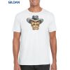 Gildan Adult Soft Style T-Shirt Thumbnail
