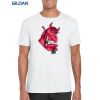 Gildan Adult Soft Style T-Shirt Thumbnail