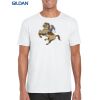Gildan Adult Soft Style T-Shirt Thumbnail