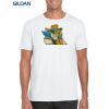 Gildan Adult Soft Style T-Shirt Thumbnail