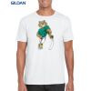 Gildan Adult Soft Style T-Shirt Thumbnail
