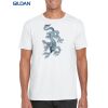 Gildan Adult Soft Style T-Shirt Thumbnail
