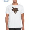 Gildan Adult Soft Style T-Shirt Thumbnail