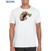 Gildan Adult Soft Style T-Shirt Thumbnail