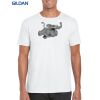 Gildan Adult Soft Style T-Shirt Thumbnail