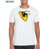 Gildan Adult Soft Style T-Shirt Thumbnail