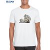 Gildan Adult Soft Style T-Shirt Thumbnail