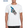 Gildan Adult Soft Style T-Shirt Thumbnail