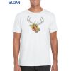 Gildan Adult Soft Style T-Shirt Thumbnail