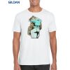 Gildan Adult Soft Style T-Shirt Thumbnail