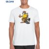 Gildan Adult Soft Style T-Shirt Thumbnail