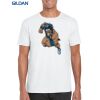 Gildan Adult Soft Style T-Shirt Thumbnail